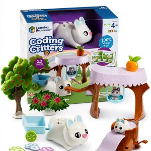 Learning Resources STEM Toy 22‑Piece Ages 4‑7-0
