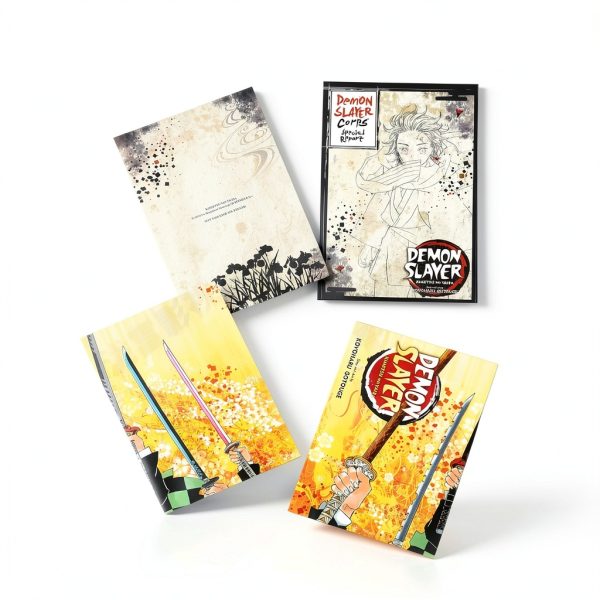Folrebass Manga Box Set Office Product-8