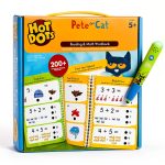 Educational Insights Pete the Cat Interactive Pen for Kindergarten-0