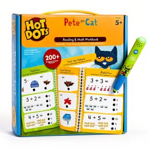 Educational Insights Pete the Cat Interactive Pen for Kindergarten-0