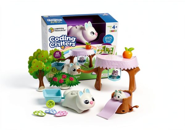 Learning Resources STEM Toy 22‑Piece Ages 4‑7-6