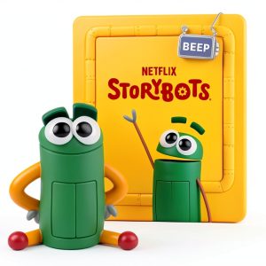 Beep Tonie Audio Figure by Tonies 31 Songs-0