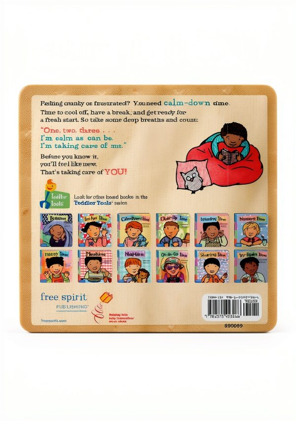 Toddler Tools Book Free Spirit Board 24pg-1