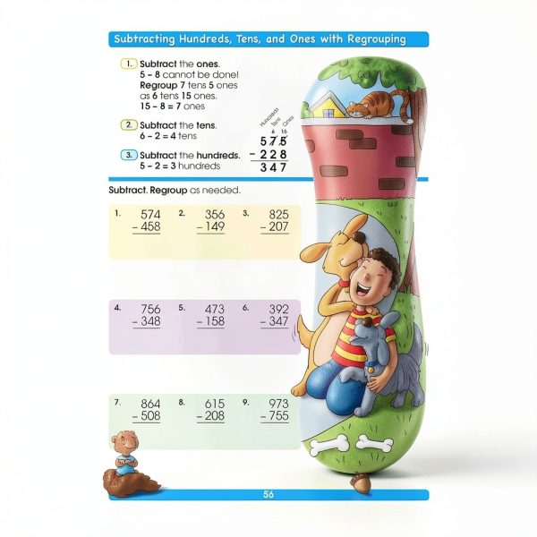 School Zone I Know It! Deluxe Early Reader Book for Grades 1-2-4