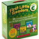 Scholastic First Little Readers Parent Pack Book Set for Ages 5-6-0
