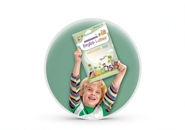 Magic Ink CosyCorner Kids Copybook Set 5 in 1 Writing Practice-2