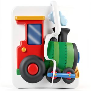 The Learning Journey My First Match It! 15-Piece Vehicle Jigsaw-0