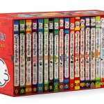 FOLREBAS Diary of a Wimpy Kid Box Set 24-Book Collection with Gift Box-0