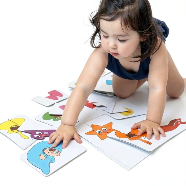 The Learning Journey My First Match It Colors & Shapes 15-Piece Puzzle-3