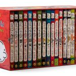 Hunnee Early Childhood Education Library 22-Piece Set Model 2024BKSET-0
