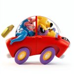 School Zone Get Ready Alphabet Book Ages 3‑5 – 32 Page Early Learning-0