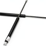 Gas Prop Spring Strut Garosa 2Pcs 480mm Rod Support 200mm Stroke-0