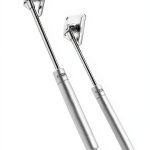 Heavy Duty Gas Struts SynHHergyx 150N 22lb Close for Cabinet Doors-0