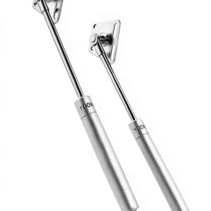 Heavy Duty Gas Struts SynHHergyx 150N 22lb Close for Cabinet Doors-0