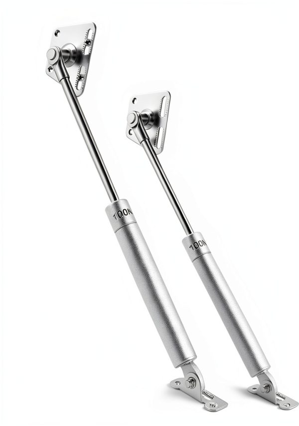 Heavy Duty Gas Struts SynHHergyx 150N 22lb Close for Cabinet Doors-0