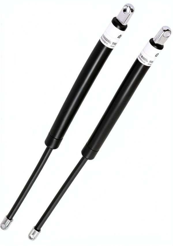 Gas Prop Spring Strut Garosa 2Pcs 480mm Rod Support 200mm Stroke-4