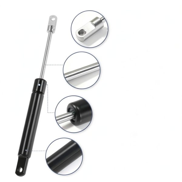 6 Inch Gas Springs 22lb 10kg Lift Struts for Cabinets – ARISELIFT-4