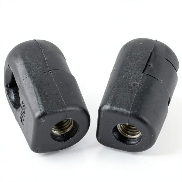 Gas Spring End Fitting 2pcs Black Connector by SHUATI – Reusable-7