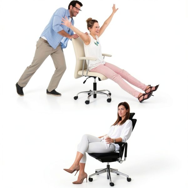 Office Chair Gas Cylinder Starvortex 1000lb Class 4 Universal-8