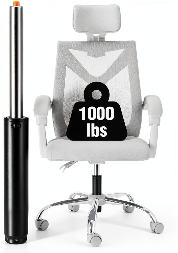 Office Chair Gas Cylinder Starvortex 1000lb Class 4 Universal-0
