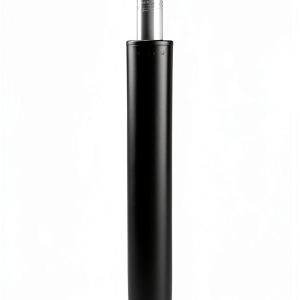18" to 28" Long Adjustable Gas Lift Cylinder Tube for Bar Stool Drafting Chair Replacement Parts,Heavy Duty Hydraulic Pneumatic Cylinder Shock Piston (Black)-0