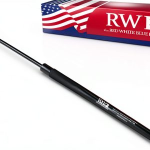 RWB 31 Inch Gas Struts 60 Lbs Lift Support for RV Bed and Boat Hatch-0