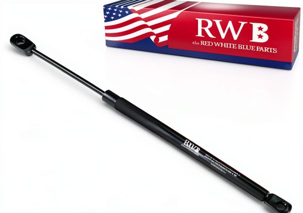 RWB 31 Inch Gas Struts 60 Lbs Lift Support for RV Bed and Boat Hatch-0