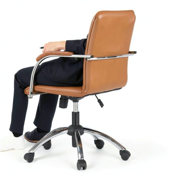 Office Chair Gas Cylinder Starvortex 1000lb Class 4 Universal-7