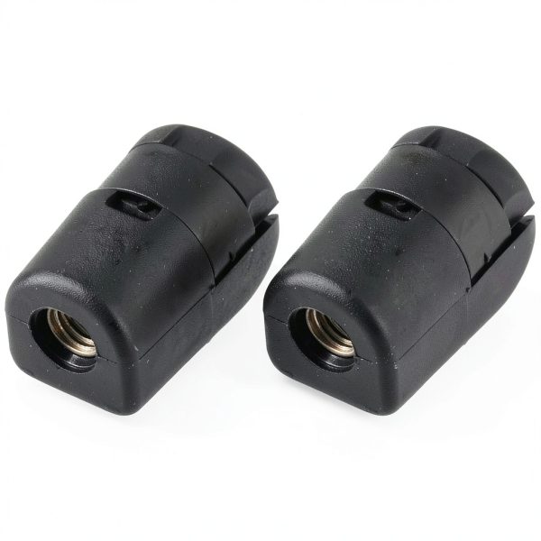 Gas Spring End Fitting 2pcs Black Connector by SHUATI – Reusable-5